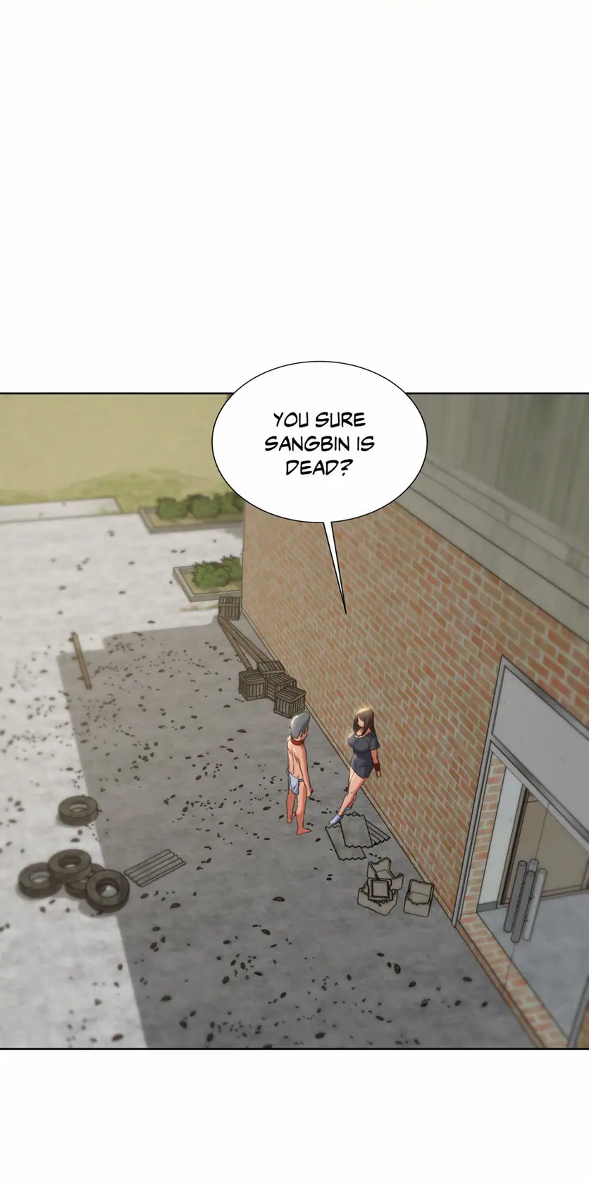 Seniors of Class 5 Uncensored, chapter 53, page 73 of 103