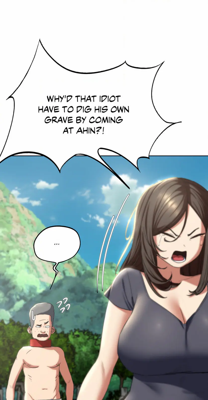 Seniors of Class 5 Uncensored, chapter 53, page 80 of 103