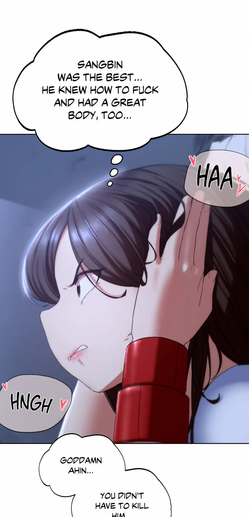 Seniors of Class 5 Uncensored, chapter 53, page 98 of 103