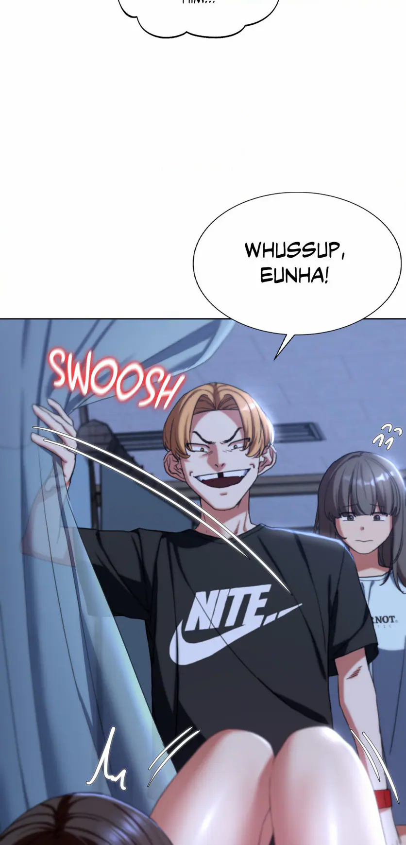 Seniors of Class 5 Uncensored, chapter 53, page 99 of 103