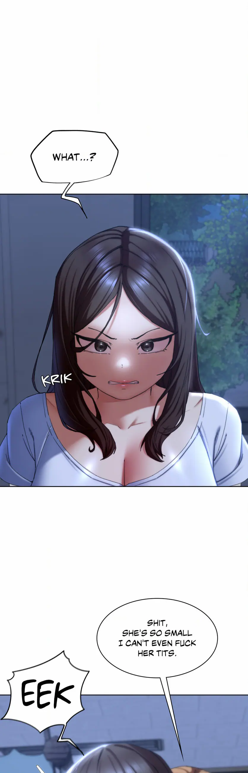 Seniors of Class 5 Uncensored, chapter 54, page 6 of 56