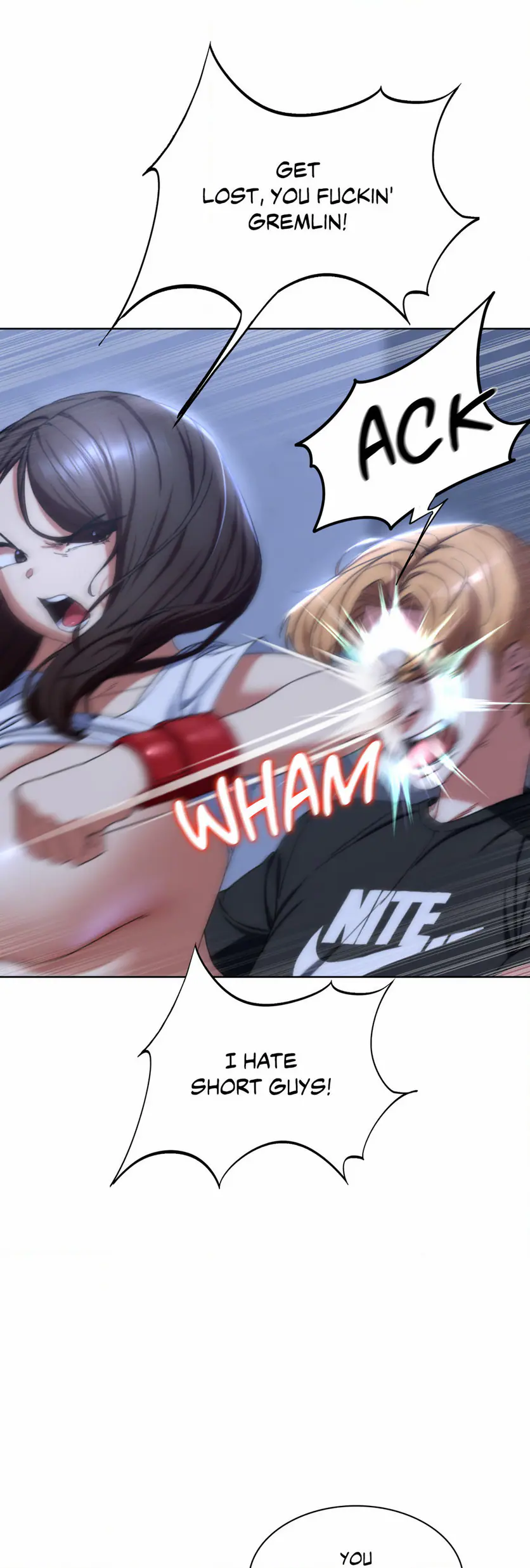 Seniors of Class 5 Uncensored, chapter 54, page 10 of 56