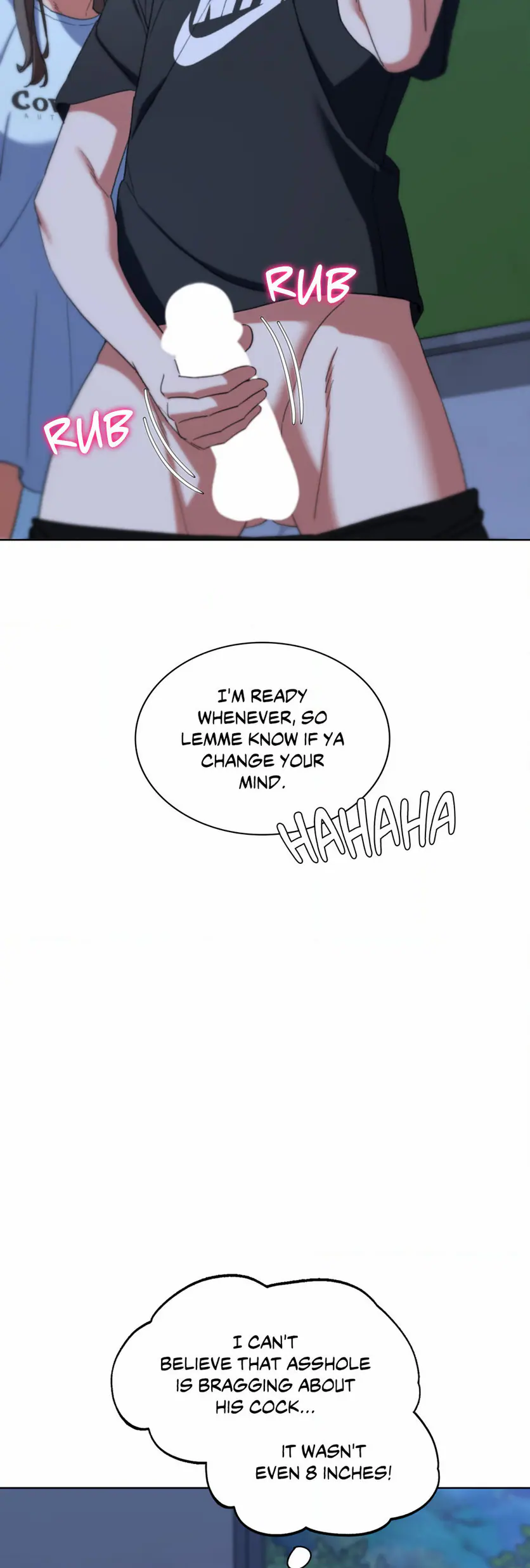 Seniors of Class 5 Uncensored, chapter 54, page 12 of 56