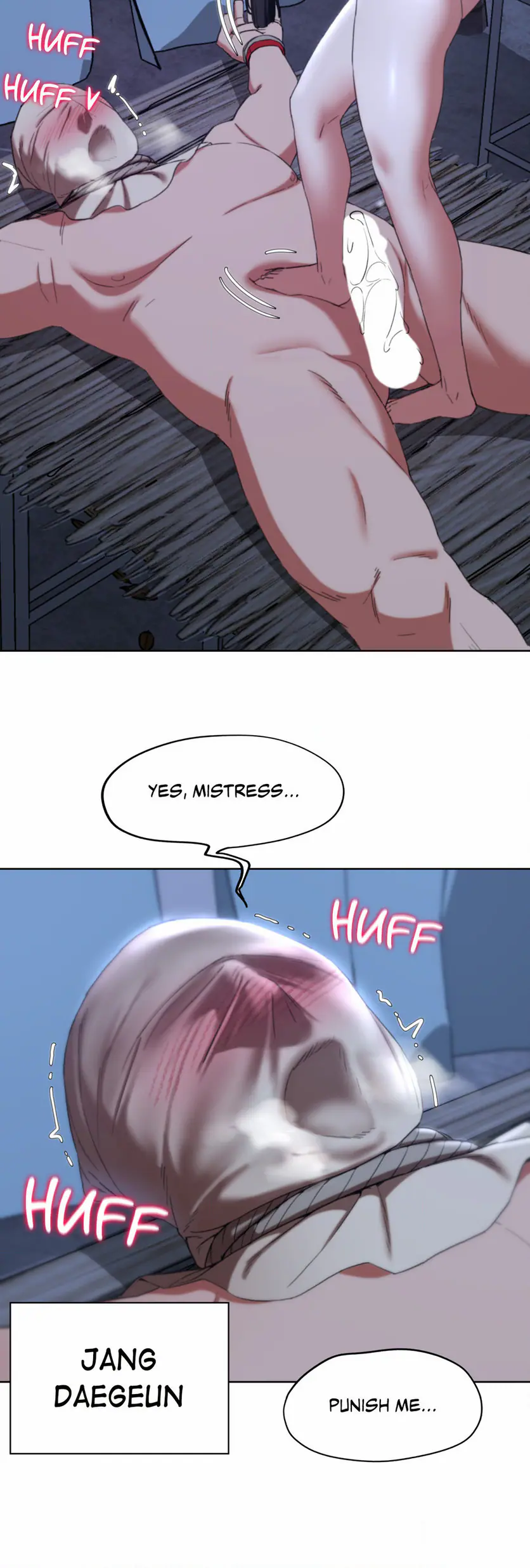 Seniors of Class 5 Uncensored, chapter 54, page 17 of 56