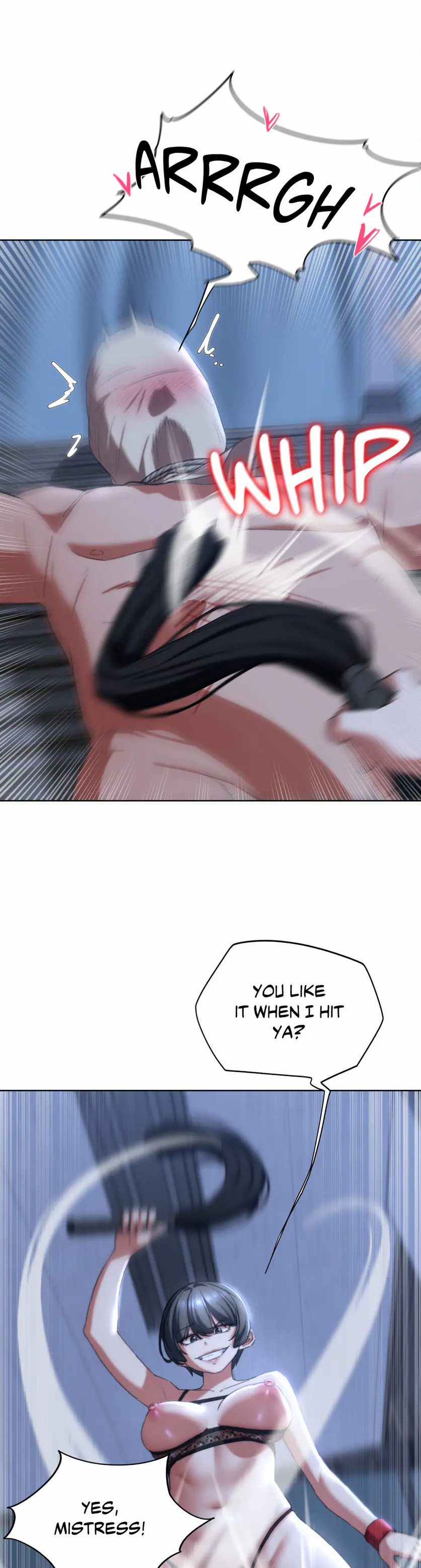 Seniors of Class 5 Uncensored, chapter 54, page 18 of 56