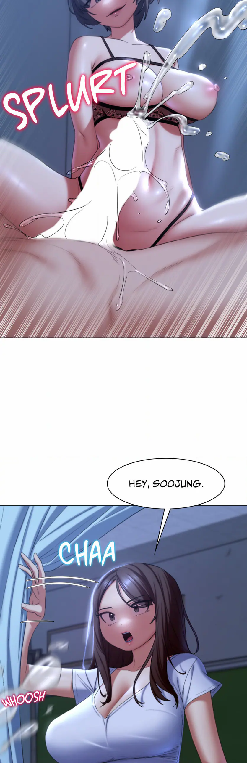 Seniors of Class 5 Uncensored, chapter 54, page 22 of 56