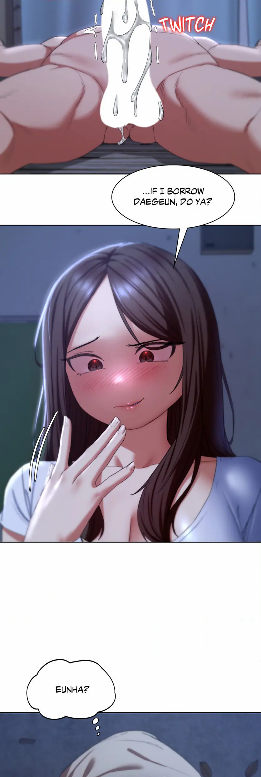 Seniors of Class 5 Uncensored, chapter 54, page 26 of 56