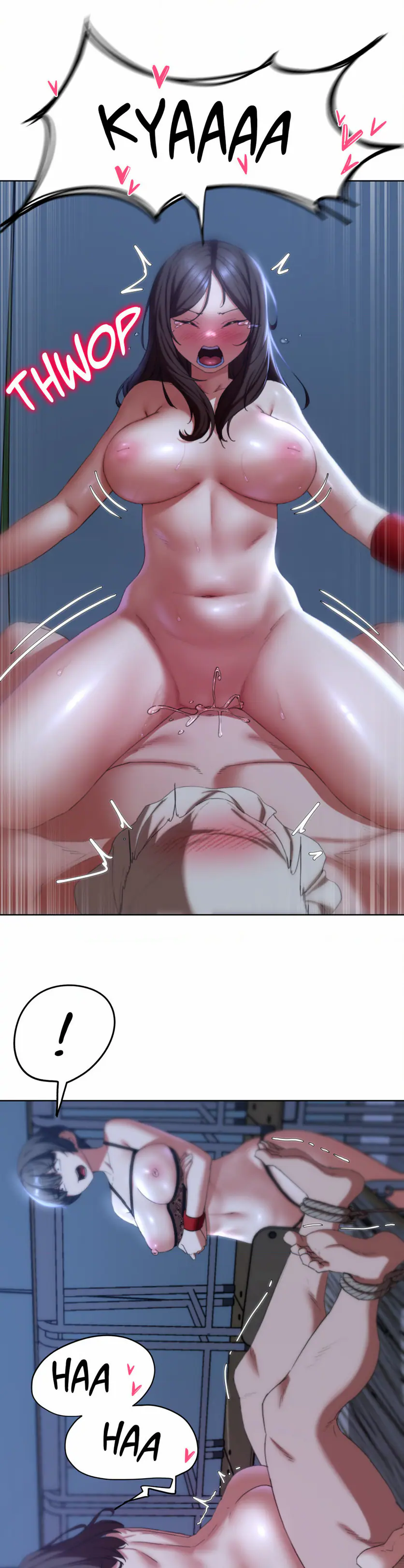Seniors of Class 5 Uncensored, chapter 54, page 32 of 56
