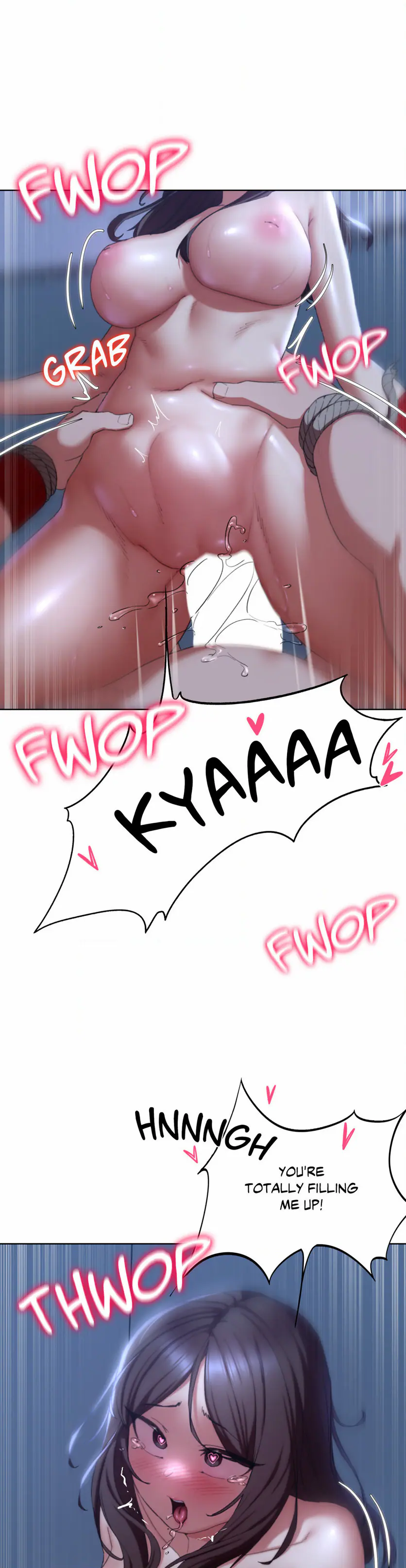 Seniors of Class 5 Uncensored, chapter 54, page 35 of 56