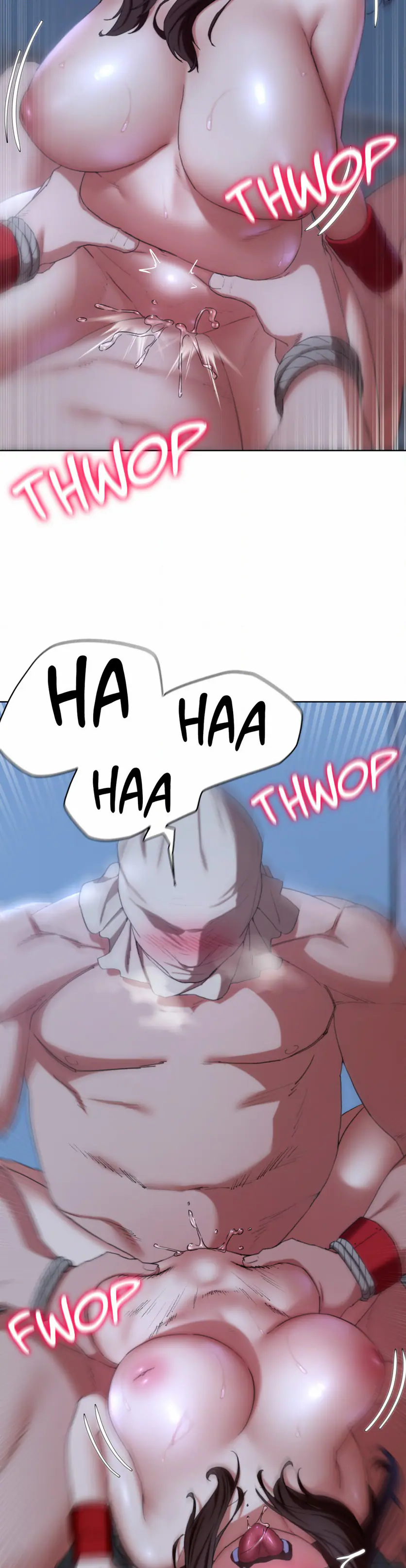 Seniors of Class 5 Uncensored, chapter 54, page 36 of 56