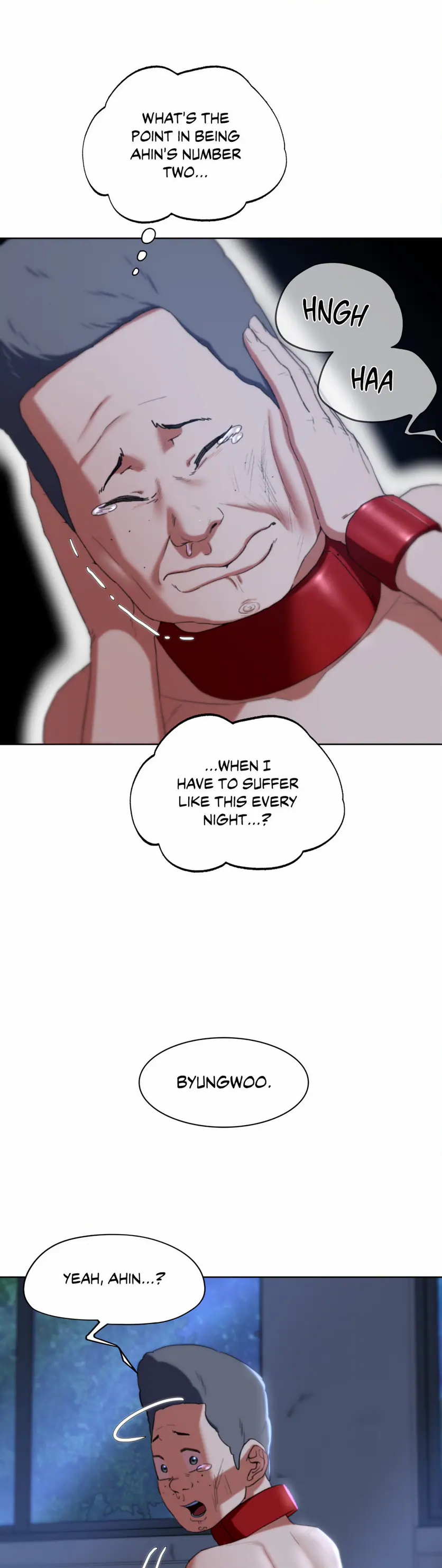 Seniors of Class 5 Uncensored, chapter 54, page 42 of 56