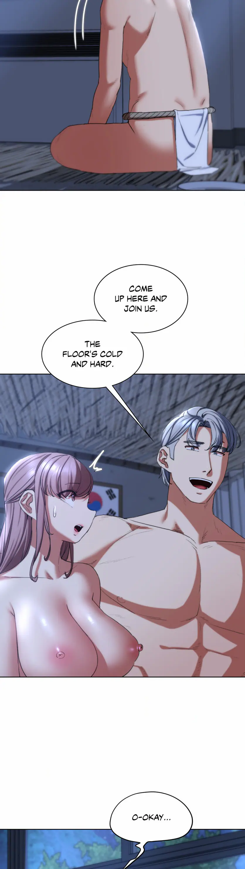 Seniors of Class 5 Uncensored, chapter 54, page 43 of 56