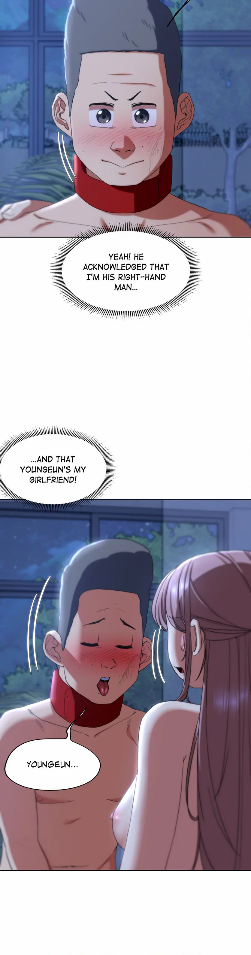 Seniors of Class 5 Uncensored, chapter 54, page 47 of 56