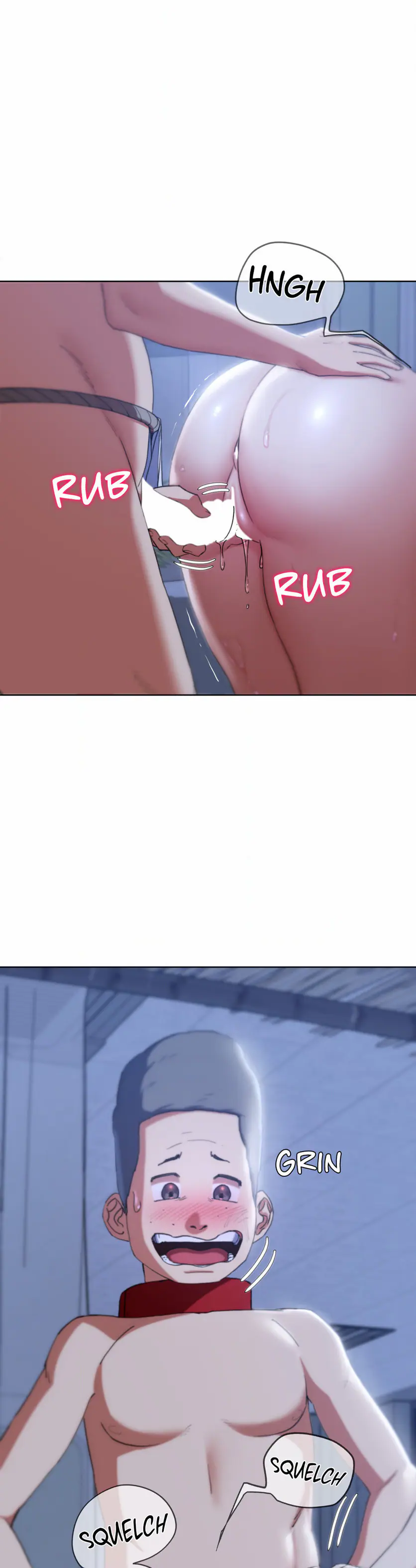 Seniors of Class 5 Uncensored, chapter 55, page 6 of 57
