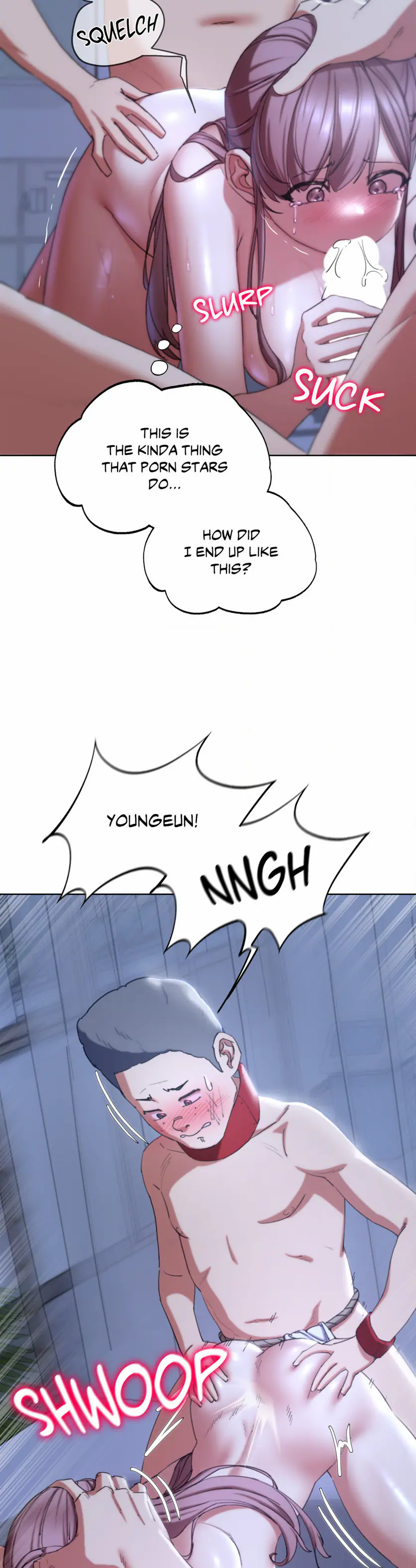 Seniors of Class 5 Uncensored, chapter 55, page 7 of 57