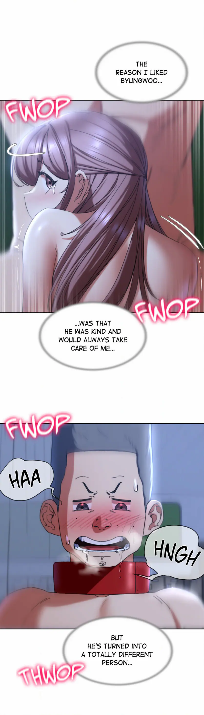 Seniors of Class 5 Uncensored, chapter 55, page 9 of 57