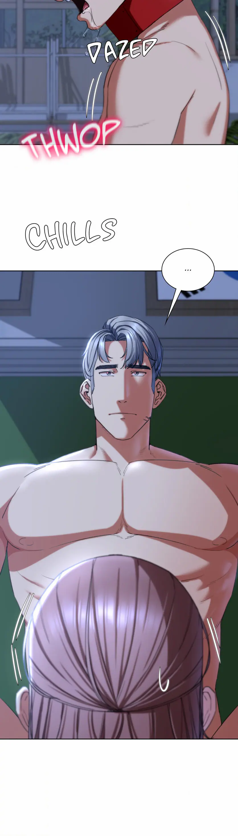 Seniors of Class 5 Uncensored, chapter 55, page 11 of 57