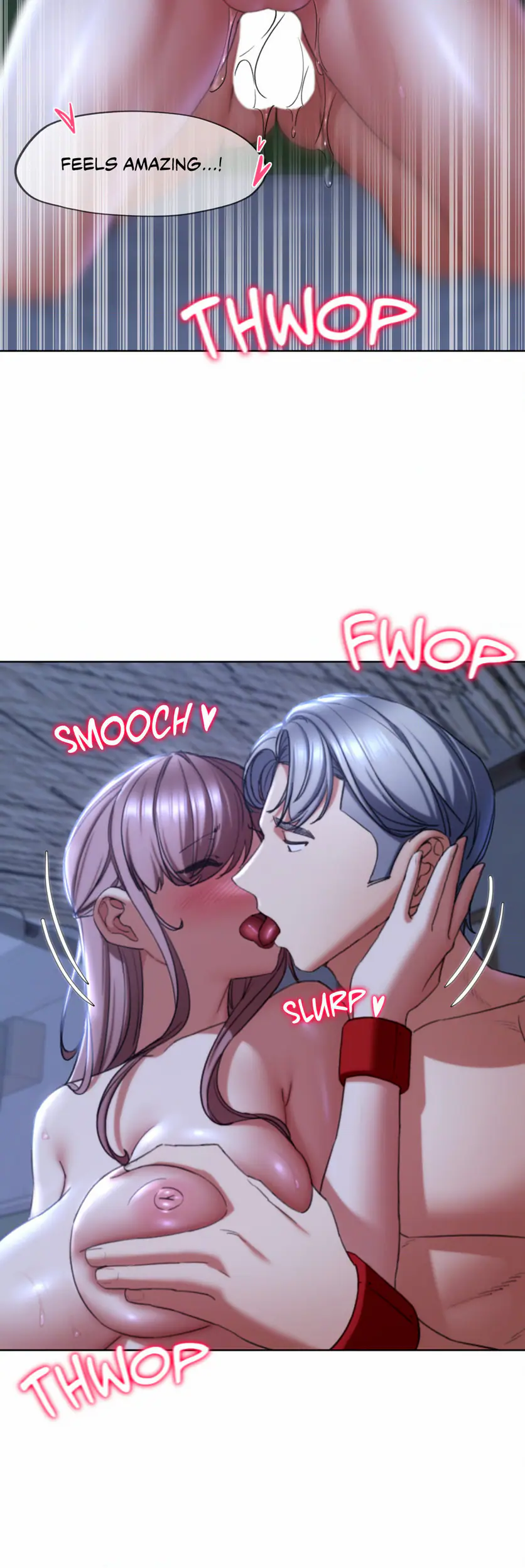 Seniors of Class 5 Uncensored, chapter 55, page 18 of 57