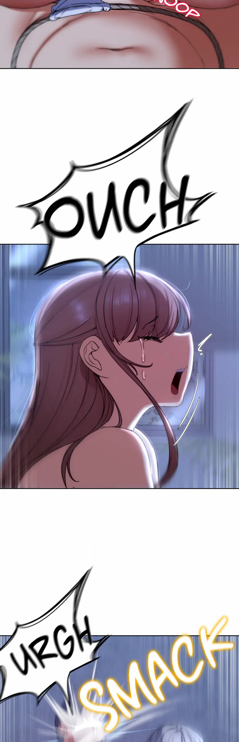 Seniors of Class 5 Uncensored, chapter 55, page 28 of 57