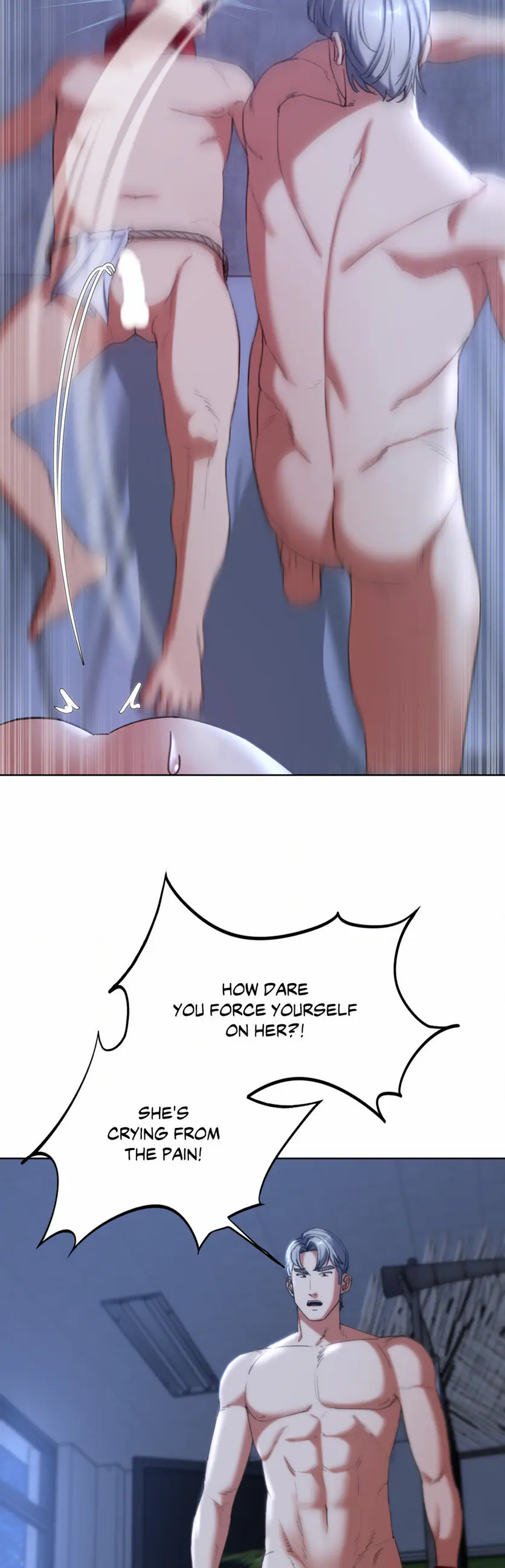 Seniors of Class 5 Uncensored, chapter 55, page 29 of 57