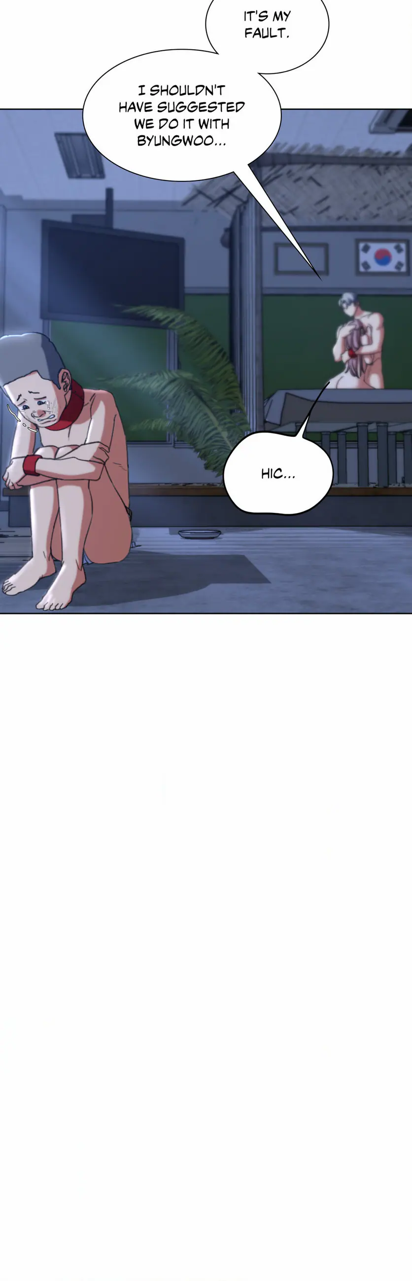 Seniors of Class 5 Uncensored, chapter 55, page 32 of 57