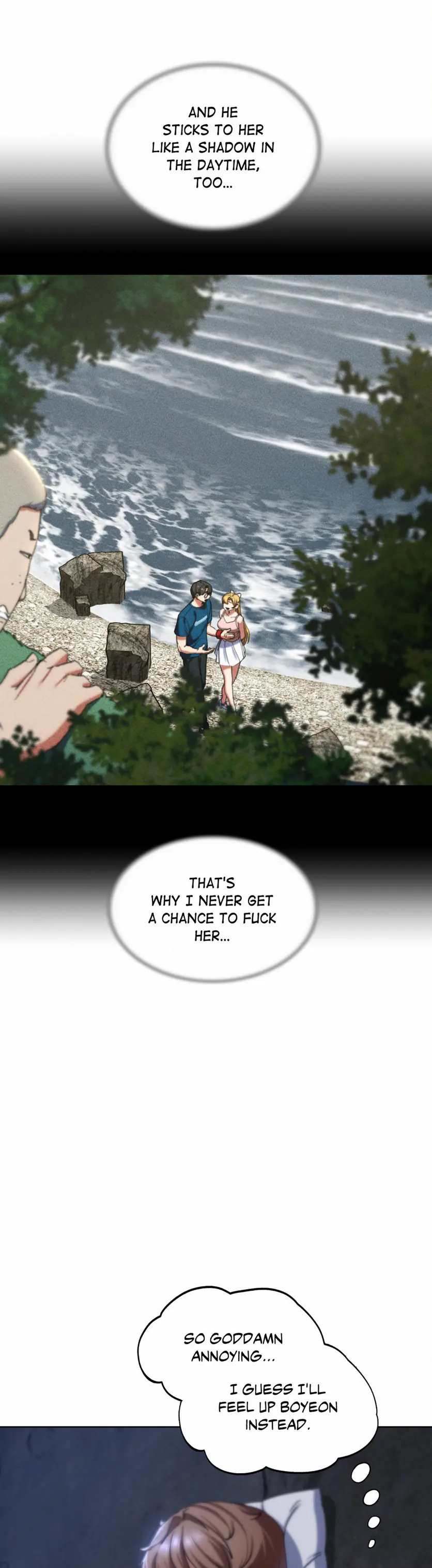Seniors of Class 5 Uncensored, chapter 55, page 35 of 57