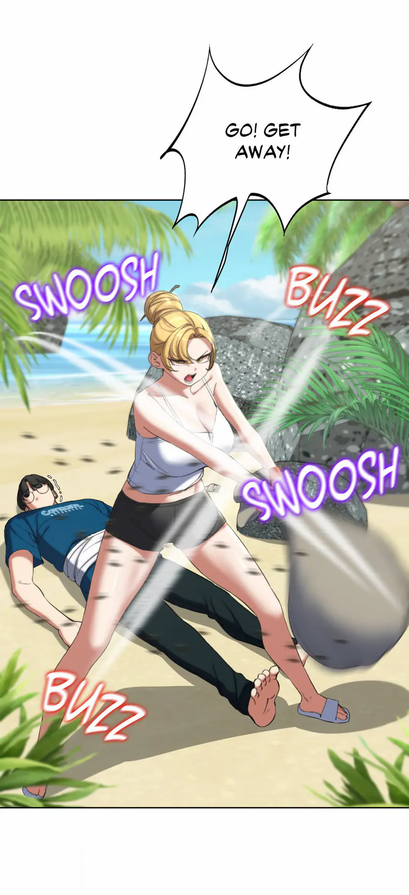 Seniors of Class 5 Uncensored, chapter 55, page 49 of 57