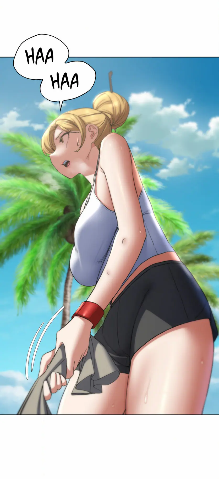 Seniors of Class 5 Uncensored, chapter 55, page 50 of 57