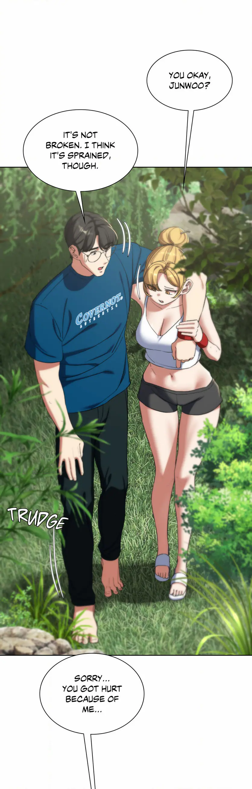 Seniors of Class 5 Uncensored, chapter 55, page 51 of 57