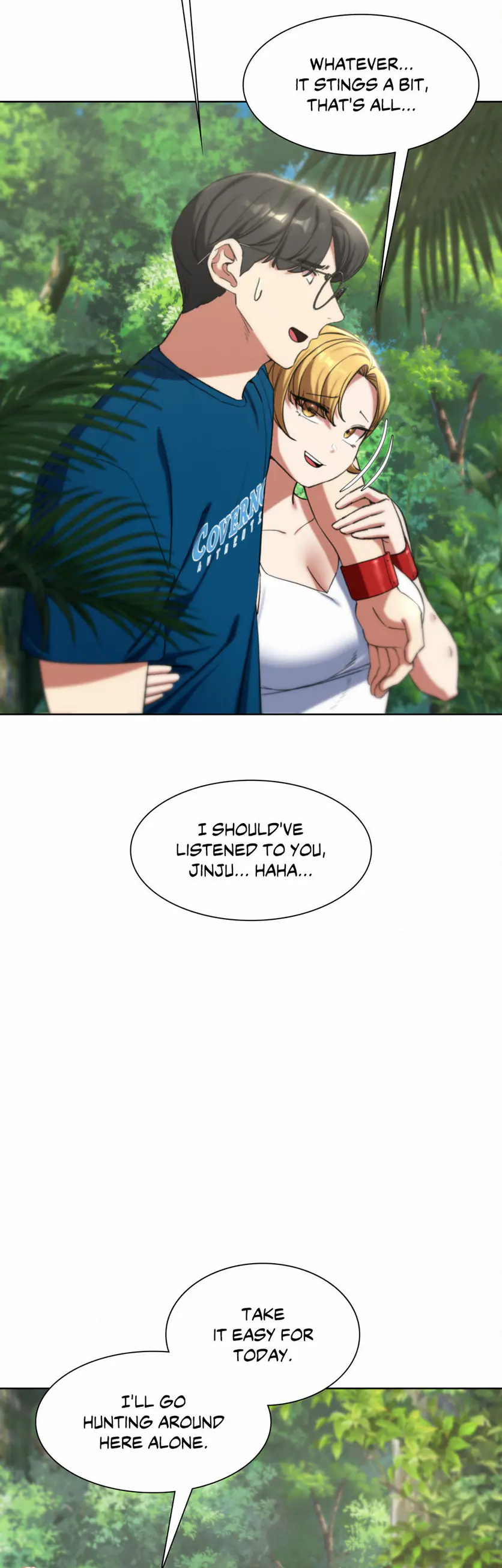 Seniors of Class 5 Uncensored, chapter 55, page 52 of 57