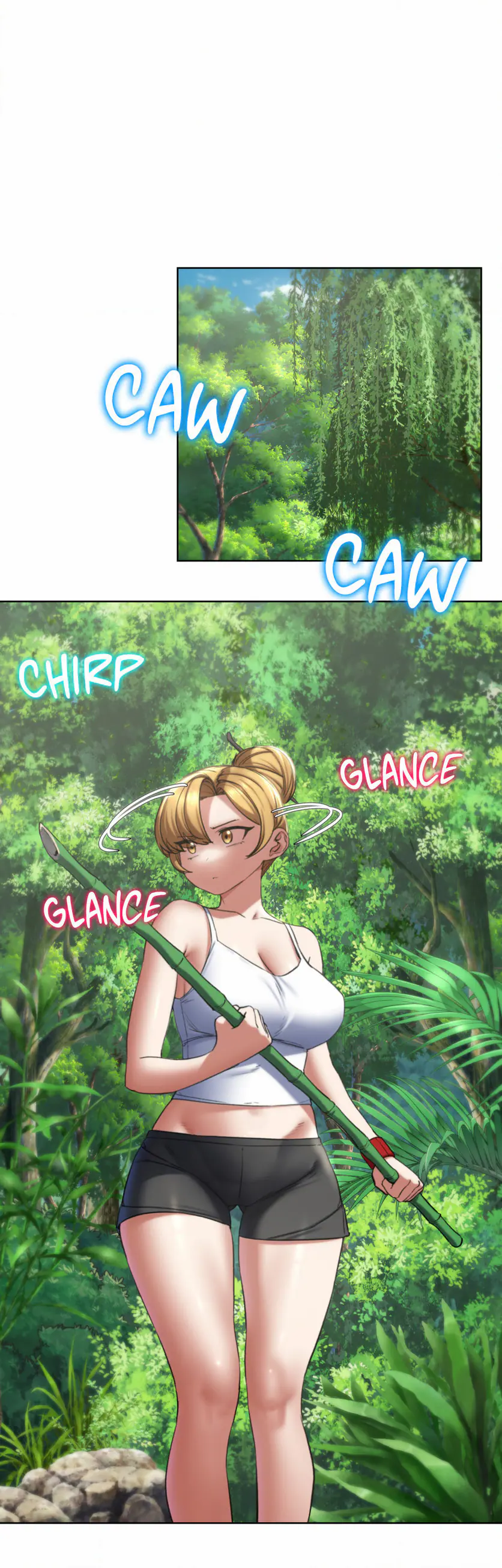 Seniors of Class 5 Uncensored, chapter 55, page 54 of 57