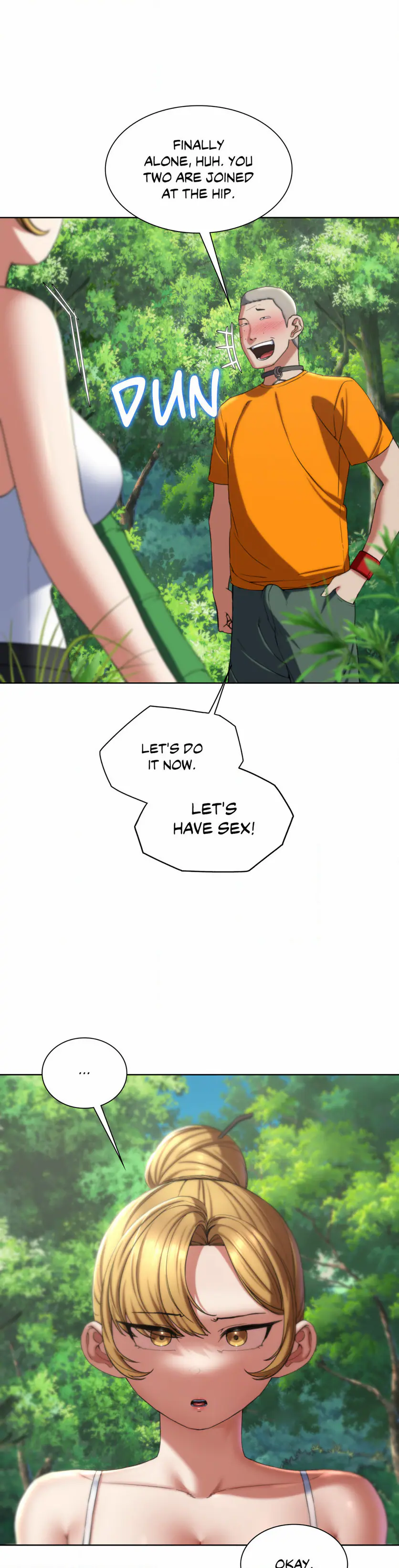 Seniors of Class 5 Uncensored, chapter 55, page 55 of 57