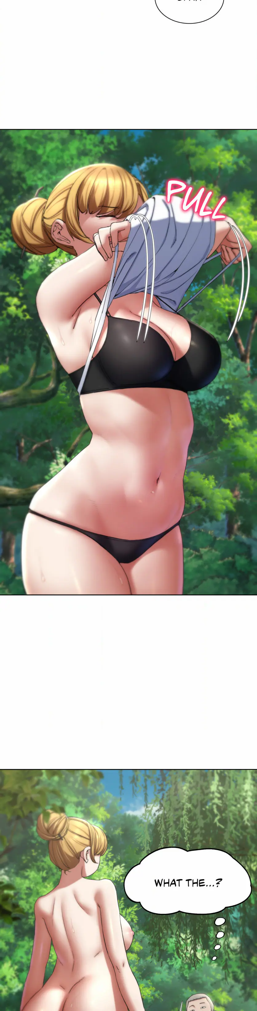 Seniors of Class 5 Uncensored, chapter 55, page 56 of 57