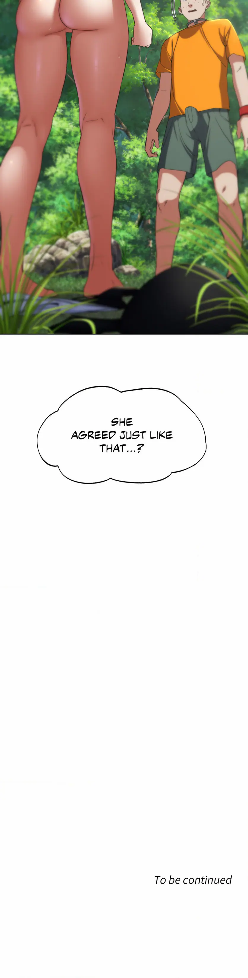 Seniors of Class 5 Uncensored, chapter 55, page 57 of 57
