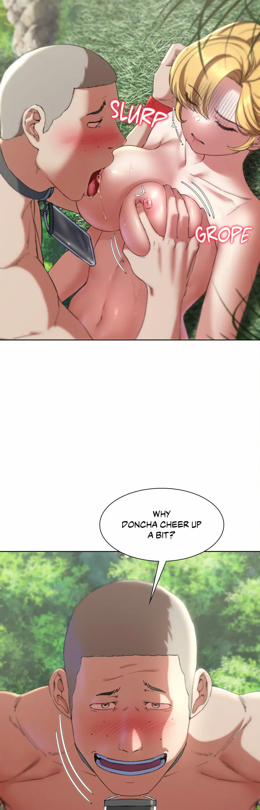 Seniors of Class 5 Uncensored, chapter 56, page 7 of 52