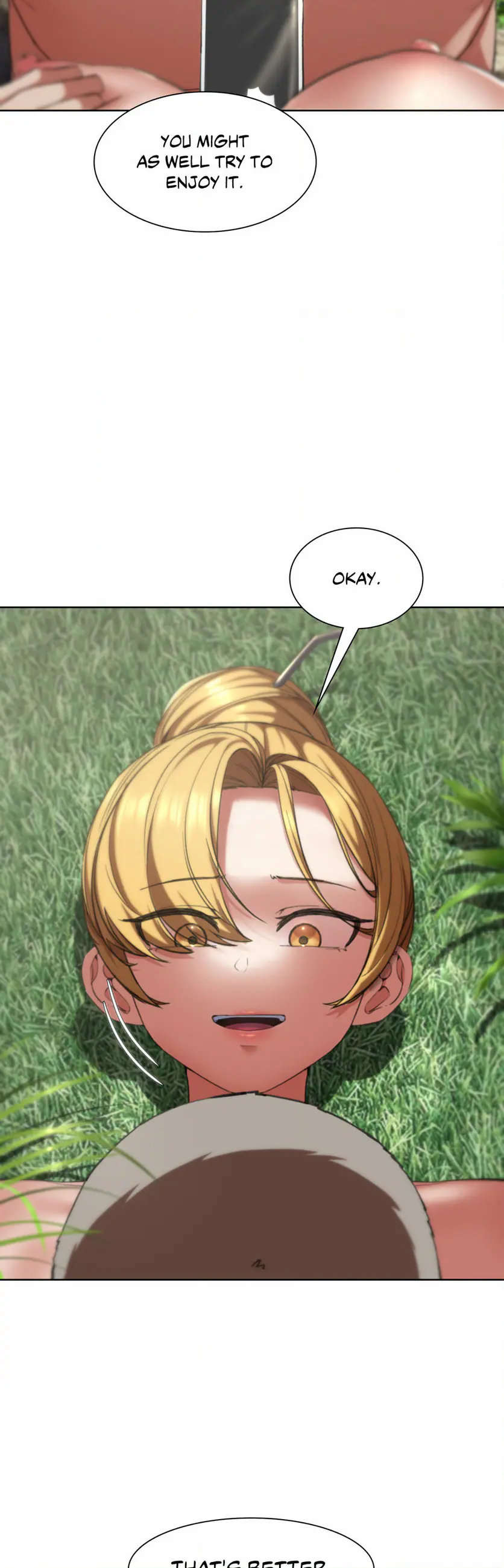 Seniors of Class 5 Uncensored, chapter 56, page 8 of 52