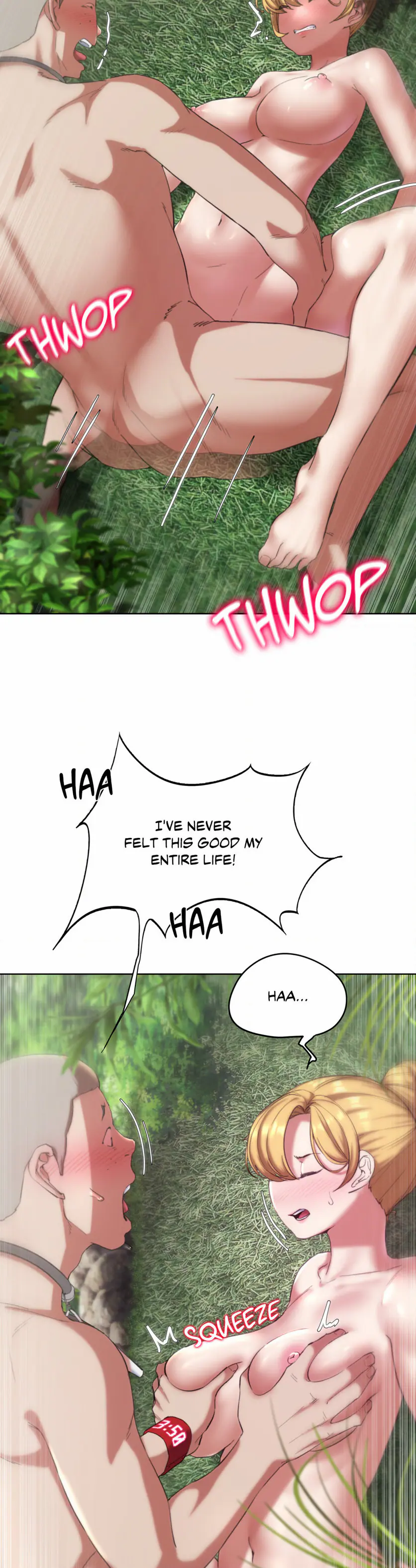 Seniors of Class 5 Uncensored, chapter 56, page 14 of 52