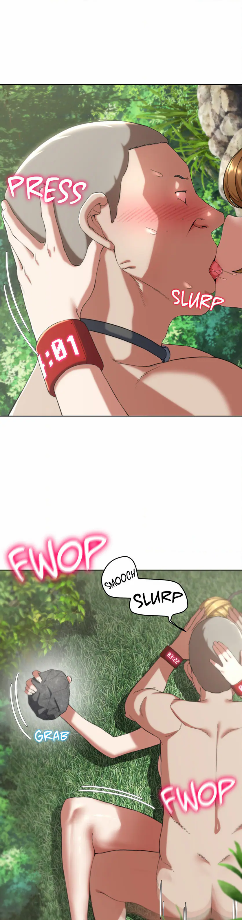 Seniors of Class 5 Uncensored, chapter 56, page 20 of 52