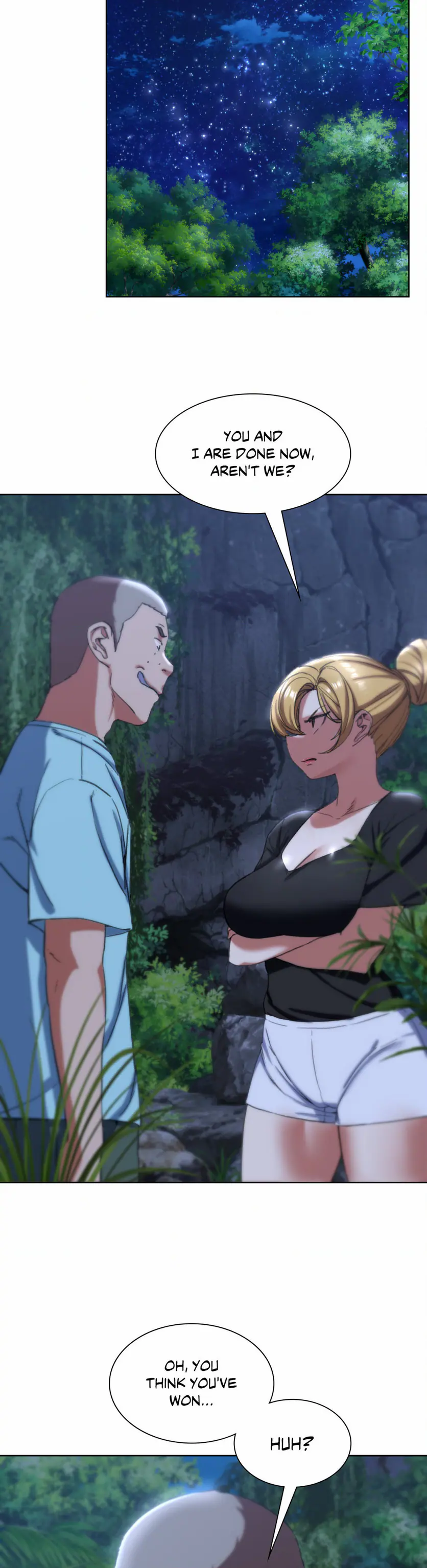 Seniors of Class 5 Uncensored, chapter 56, page 31 of 52