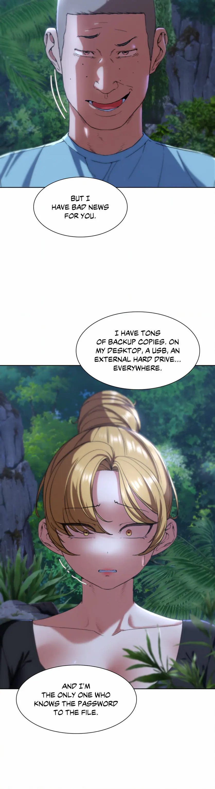 Seniors of Class 5 Uncensored, chapter 56, page 32 of 52