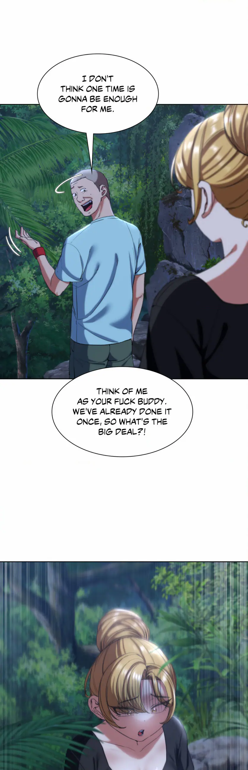 Seniors of Class 5 Uncensored, chapter 56, page 33 of 52