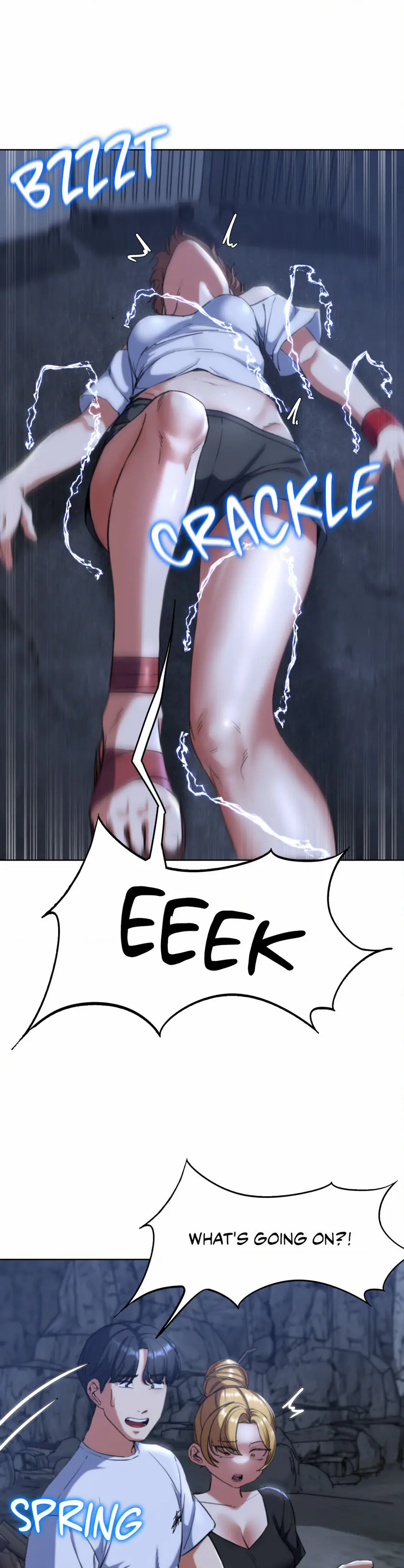 Seniors of Class 5 Uncensored, chapter 56, page 38 of 52
