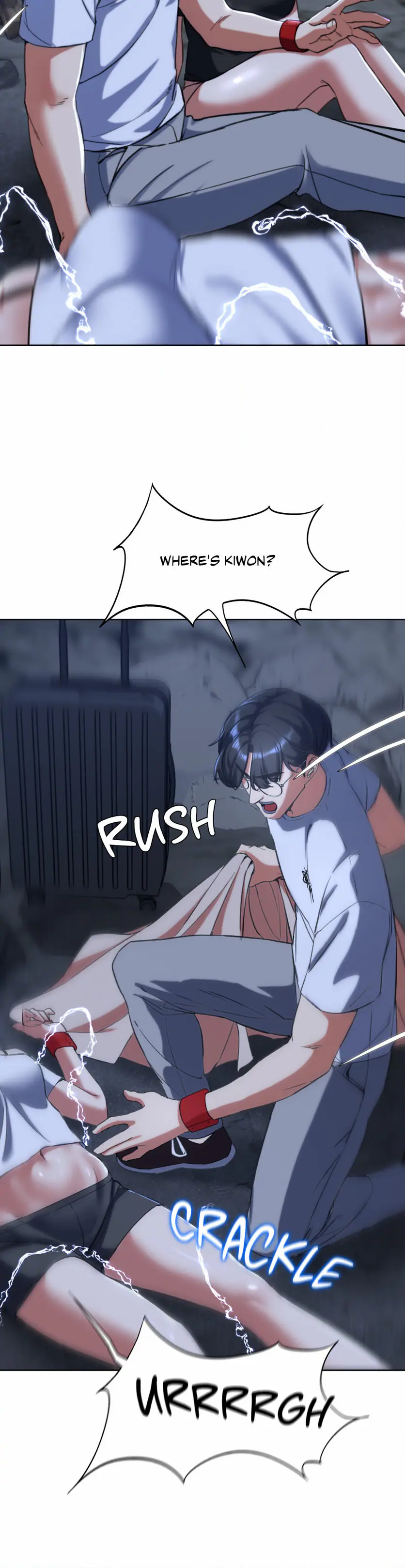 Seniors of Class 5 Uncensored, chapter 56, page 39 of 52