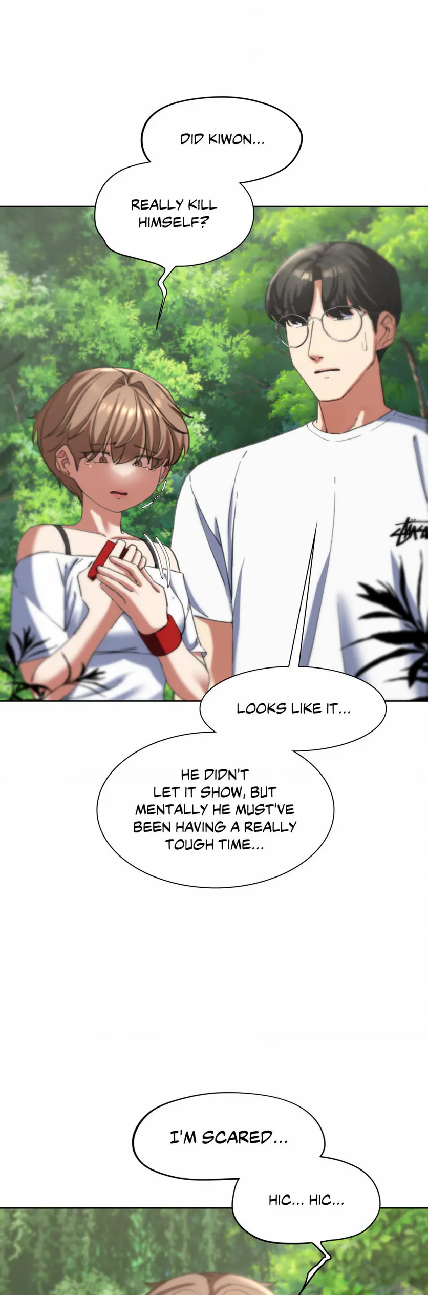 Seniors of Class 5 Uncensored, chapter 56, page 43 of 52
