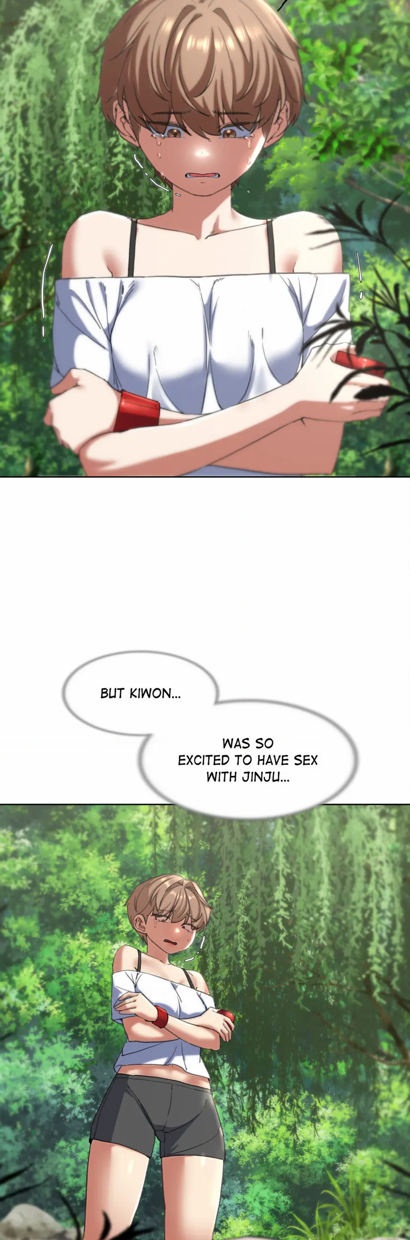 Seniors of Class 5 Uncensored, chapter 56, page 44 of 52