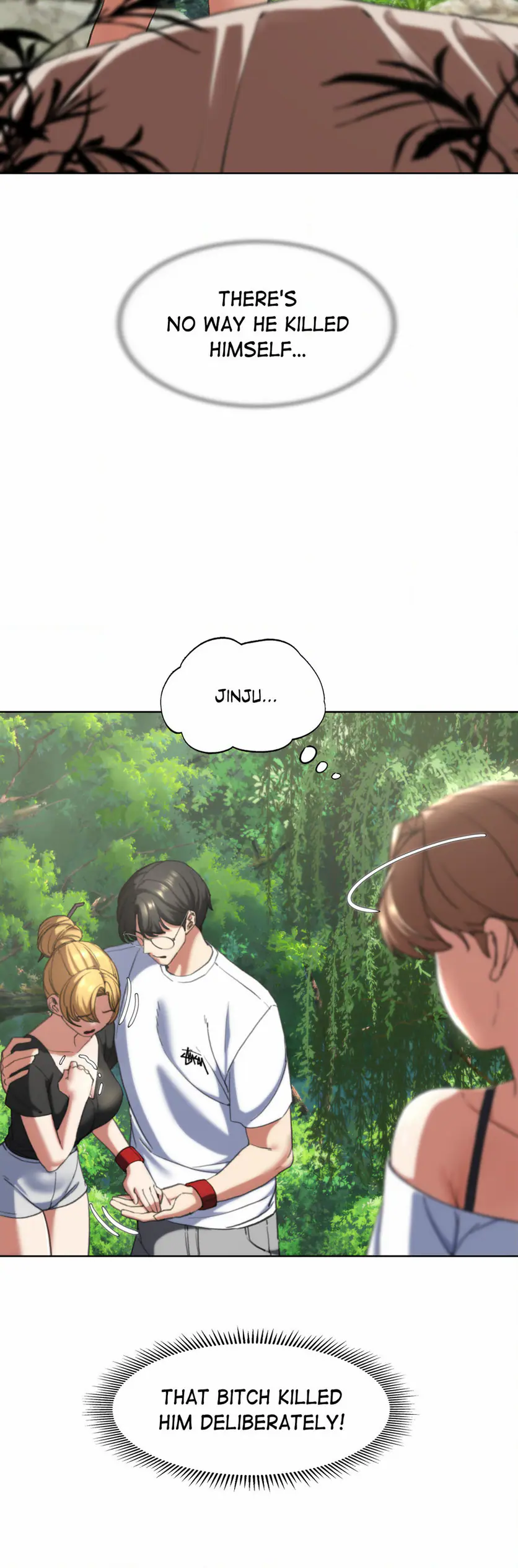 Seniors of Class 5 Uncensored, chapter 56, page 45 of 52