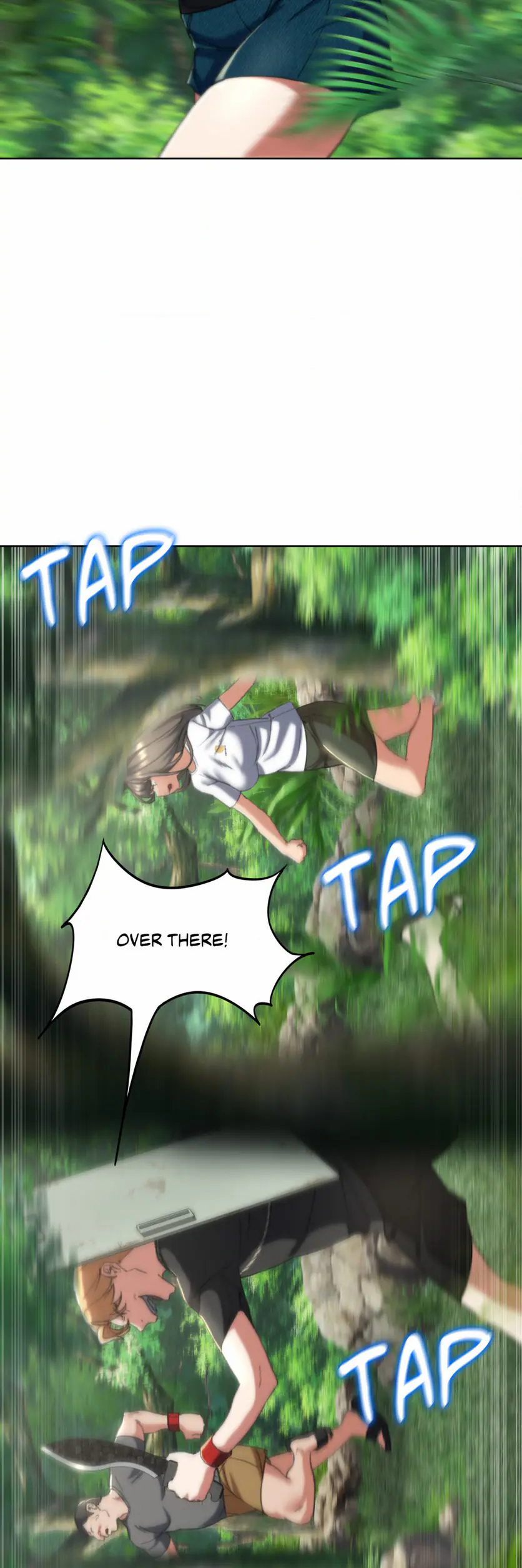 Seniors of Class 5 Uncensored, chapter 56, page 48 of 52