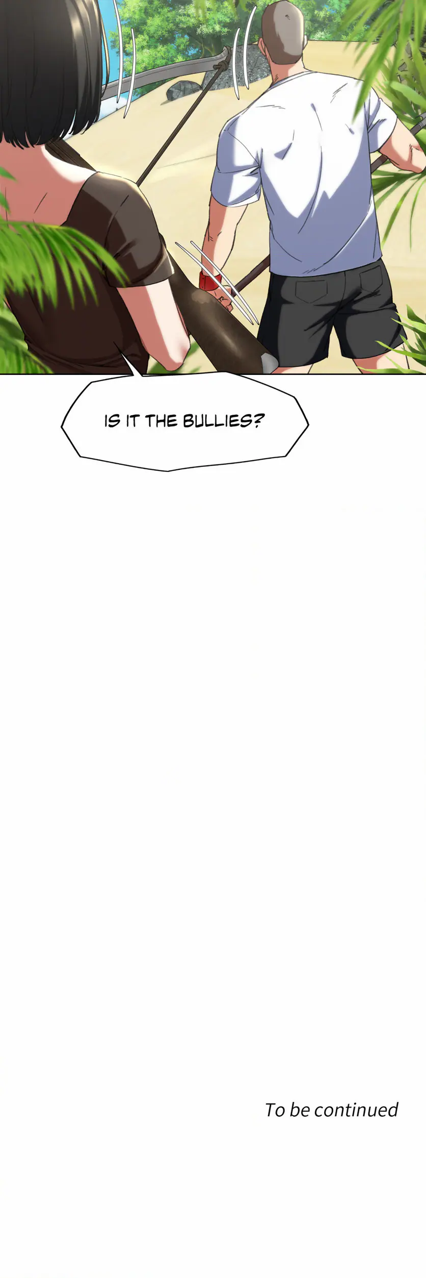 Seniors of Class 5 Uncensored, chapter 56, page 52 of 52