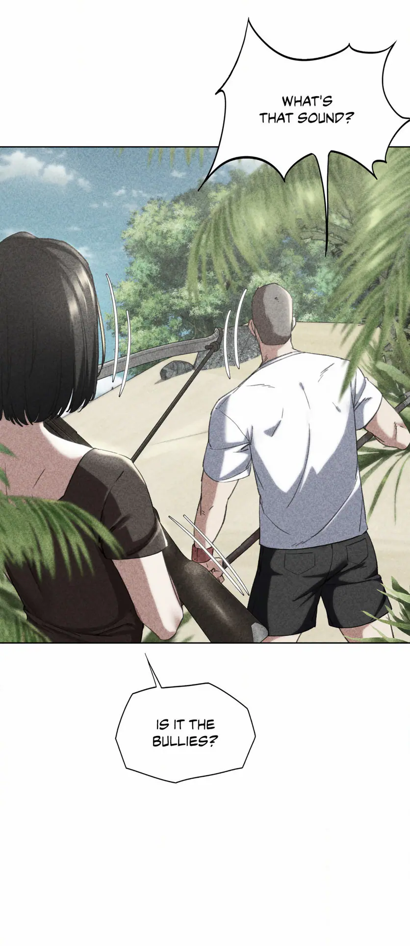 Seniors of Class 5 Uncensored, chapter 57, page 6 of 52