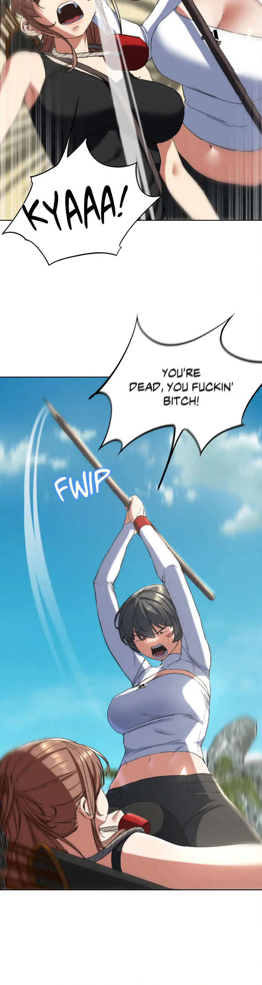 Seniors of Class 5 Uncensored, chapter 57, page 10 of 52